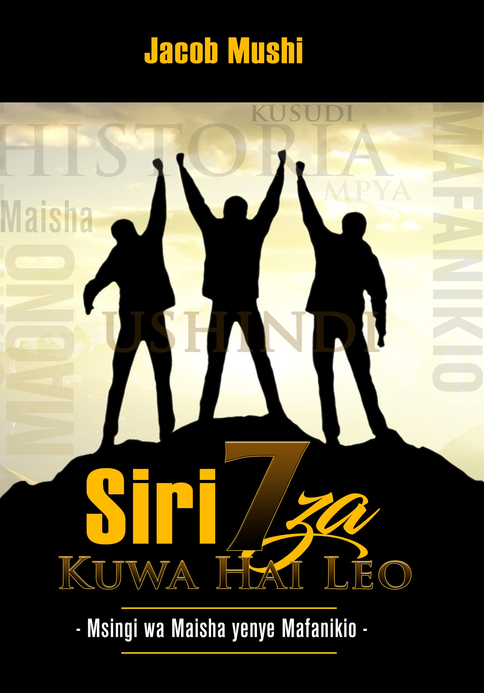 Siri 7 za Kuwa Hai Leo